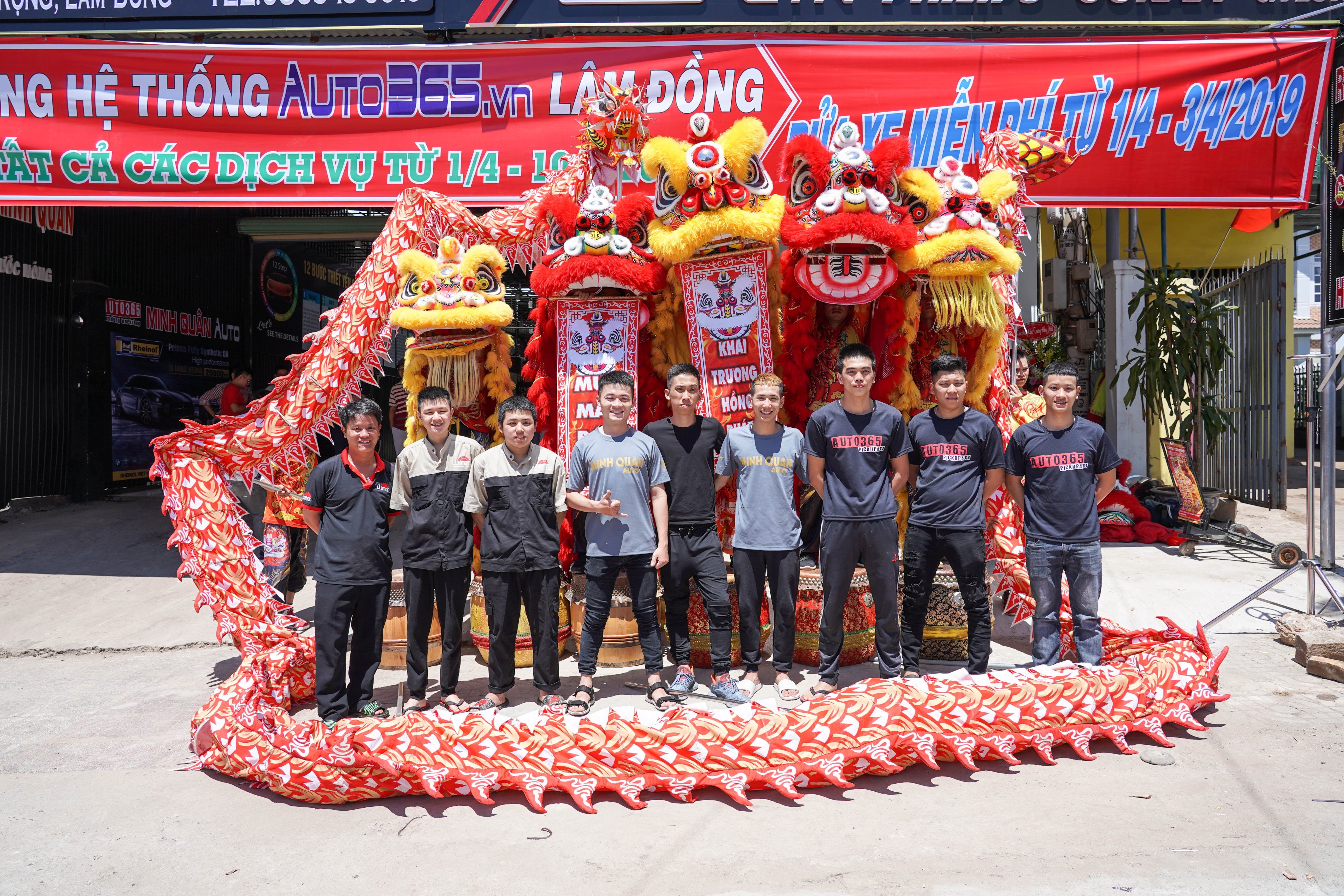 Bảng giá chăm sóc xe hơi chuyên nghiệp tại Auto365 - Detailing, Phủ ceramic, cách âm chống ồn, phim cách nhiệt